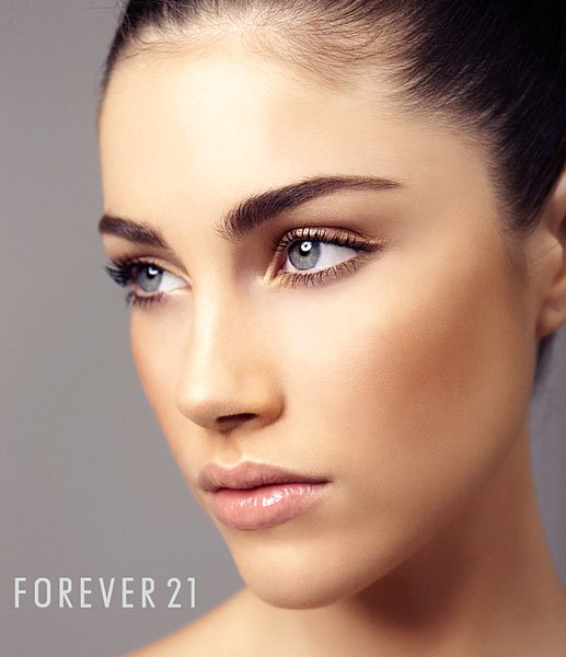 Forever 21 Beauty by Christopher Kilkus