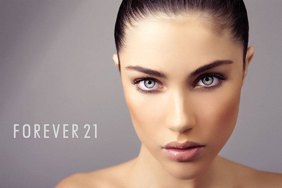 Forever 21 Beauty by Christopher Kilkus