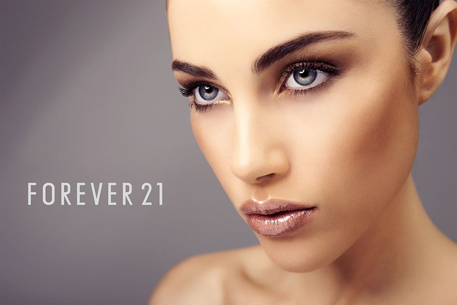 Forever 21 Beauty by Christopher Kilkus