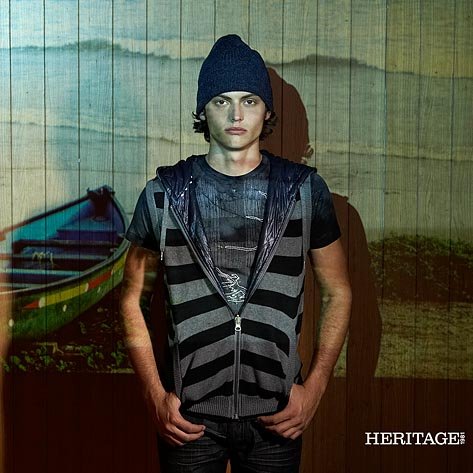 Heritage 1981 Fashion Campaign by Chris Kilkus Photography