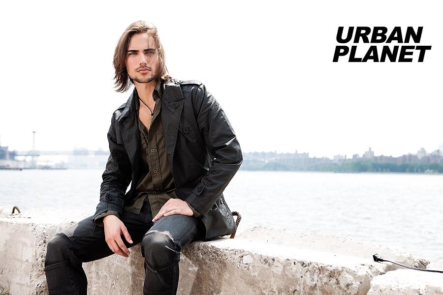 Urban Planet Fashion Campaign by Chris Kilkus Photography