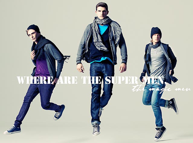 H81 Men from Forever 21 by Chris Kilkus Photography