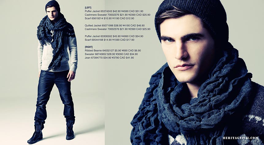 H81 Men from Forever 21 by Chris Kilkus Photography